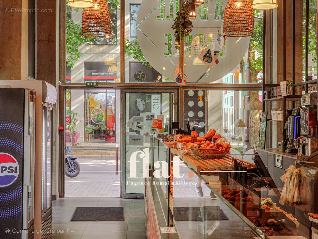 vente FONDS DE COMMERCE ( hors Murs) - Boulangerie -'BOULE CARREE' - photo 9