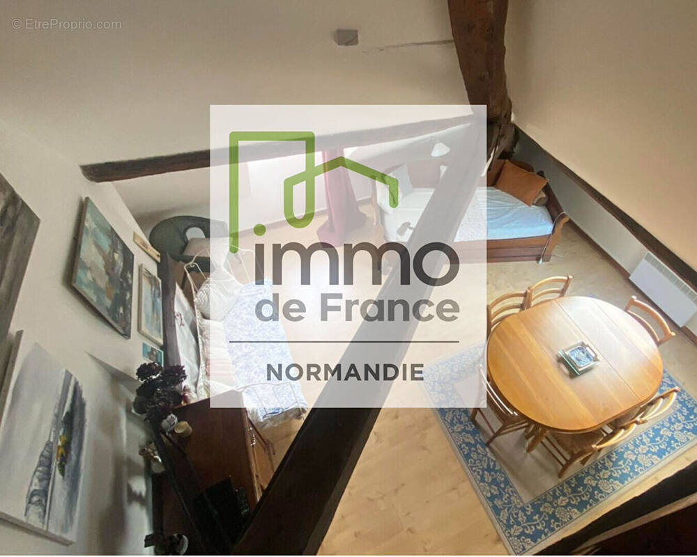 Appartement à DIEPPE
