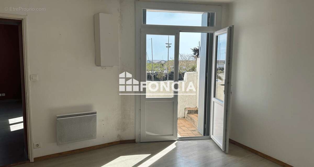 Appartement à NOIRMOUTIER-EN-L'ILE