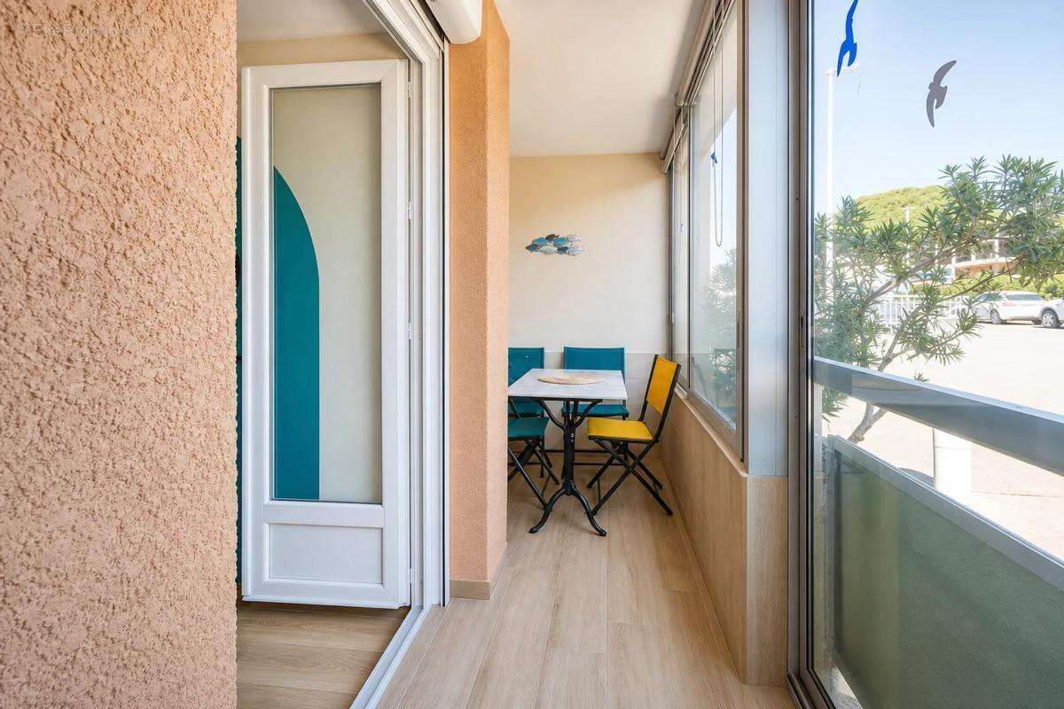 Appartement 2 pièces de 25,7 m² à Bormes-les-Mimosas - photo 7