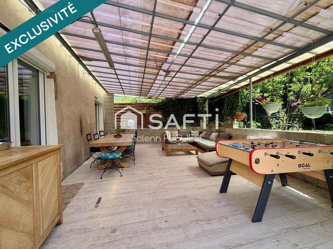 Photo 2 - Maison à SAINT-ETIENNE-DE-SAINT-GEOIRS