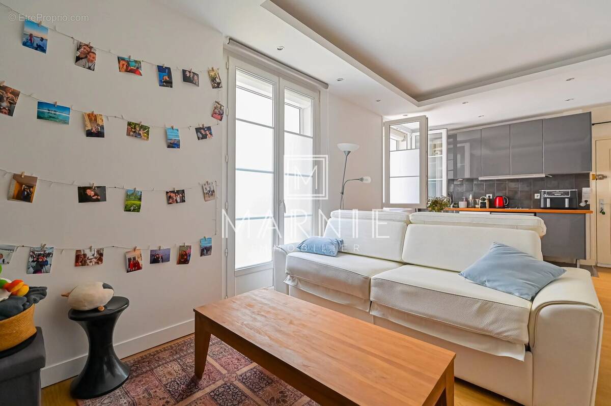 PARIS 15ème - La-Motte-Piquet-Grenelle - photo 2