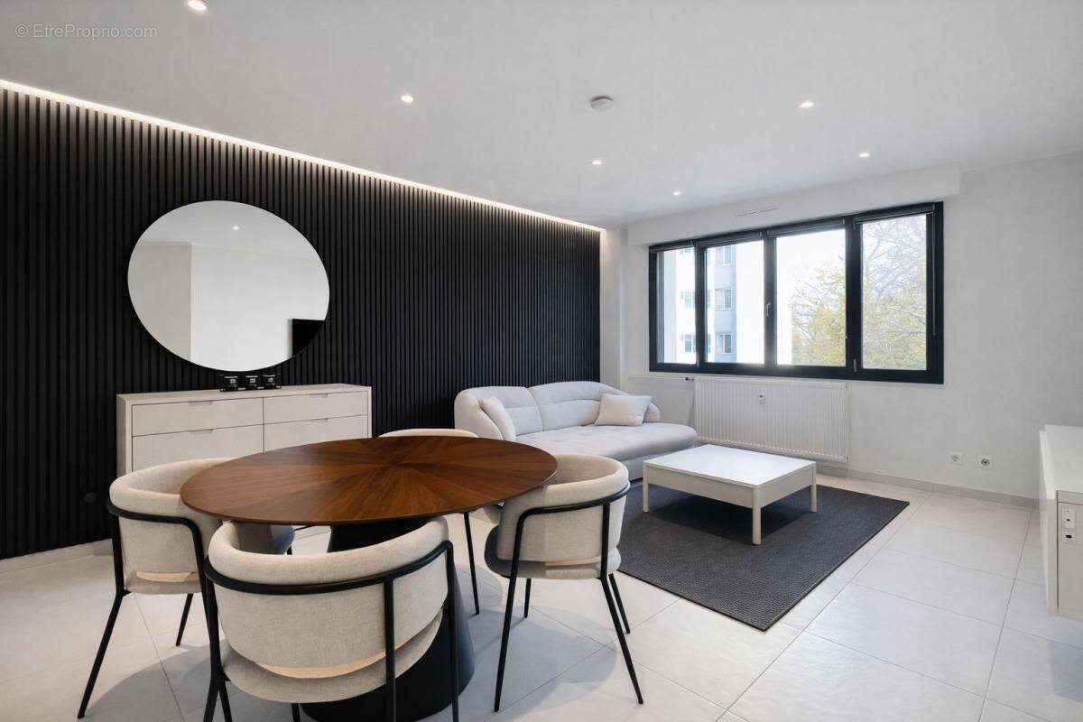 Appartement à LINGOLSHEIM