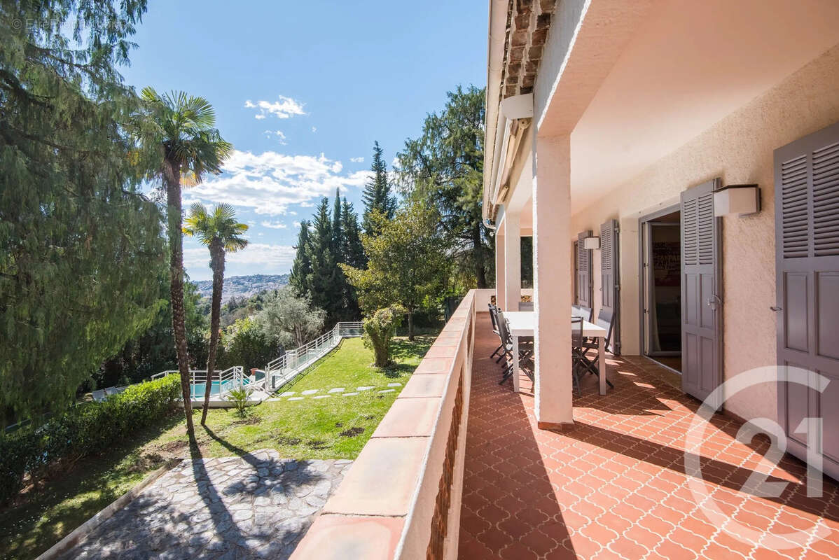 Maison à NICE