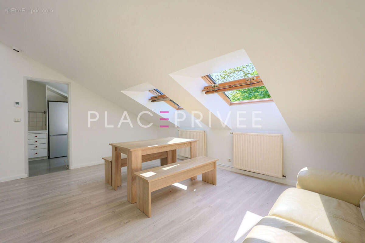 Appartement à NANCY