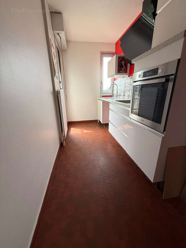 Appartement à BELLERIVE-SUR-ALLIER