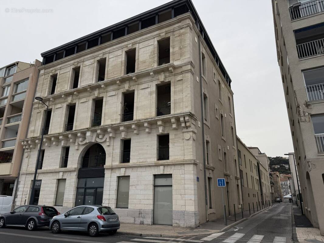 Commerce à SETE