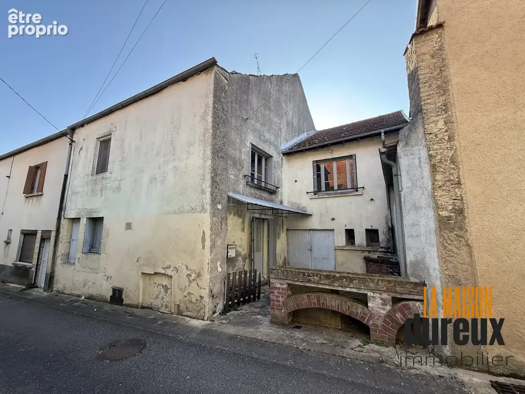 Maison à CHAMPLITTE