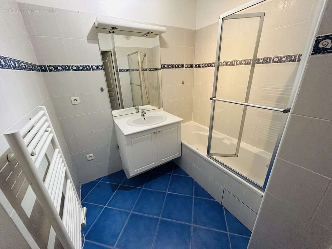 Appartement à ECHIROLLES