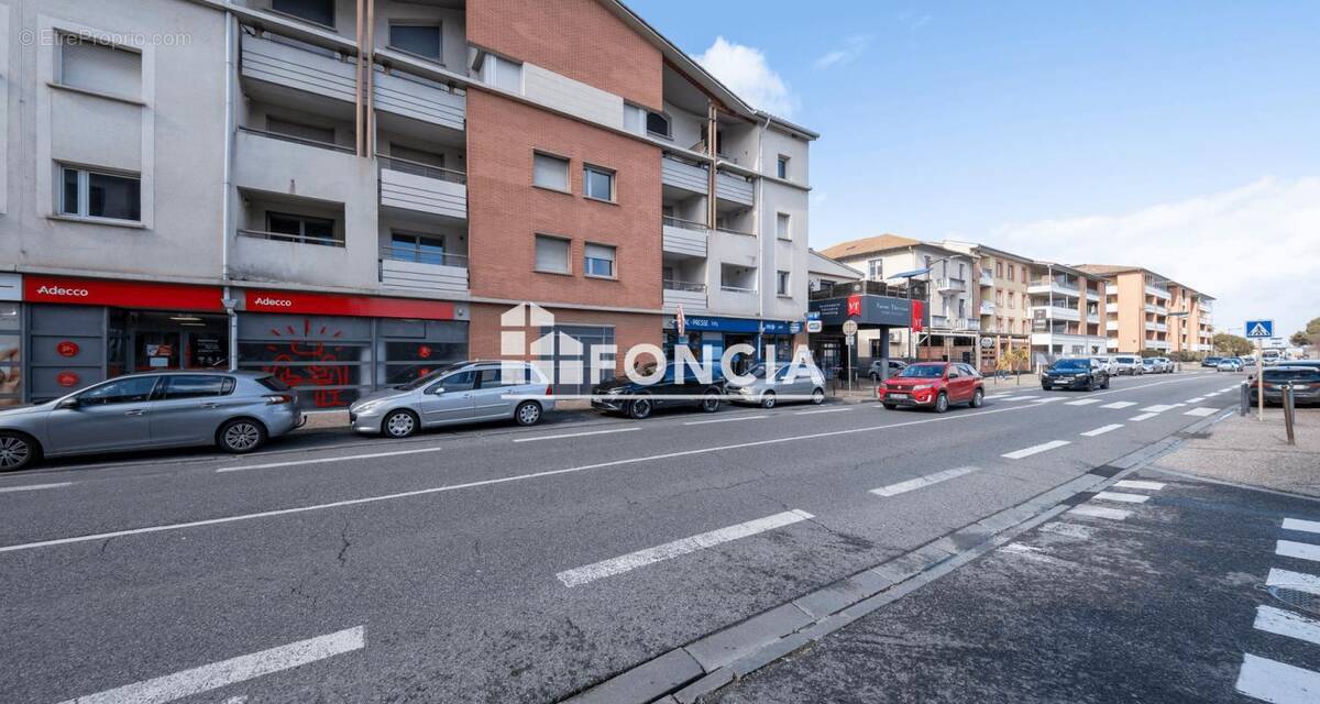 Appartement à MURET