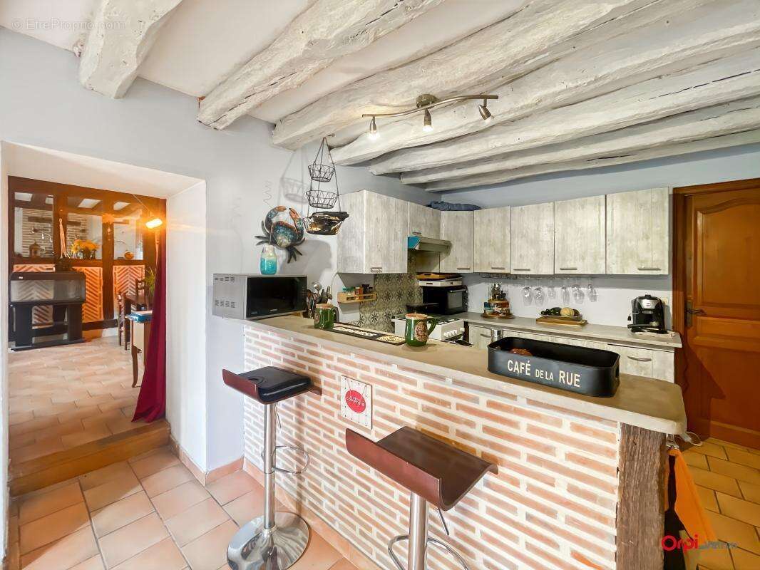 Maison à LORGES