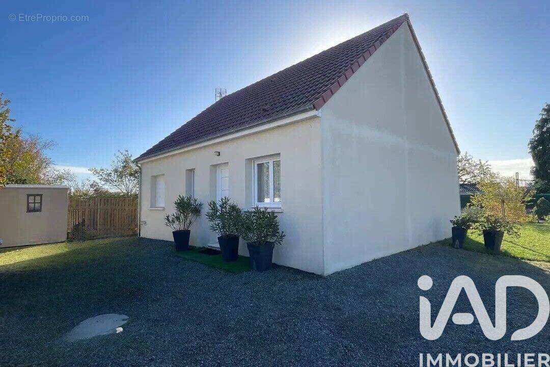 Photo 1 - Maison à LA VILLE-AUX-DAMES