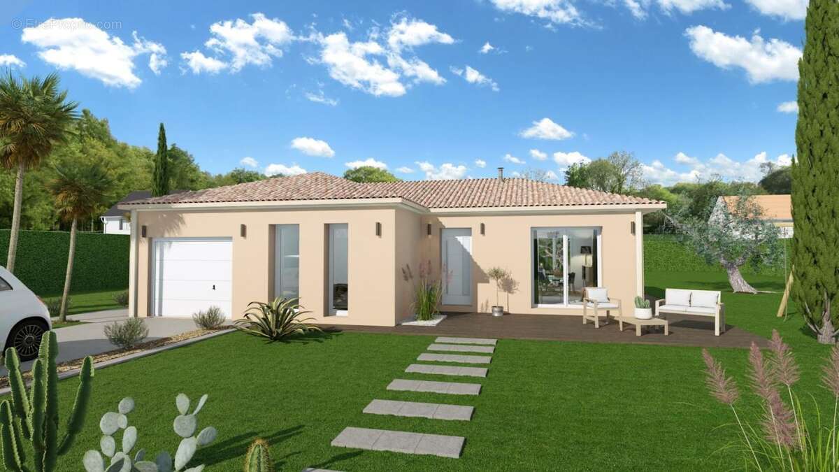 Maison à SAVIGNY-LEVESCAULT