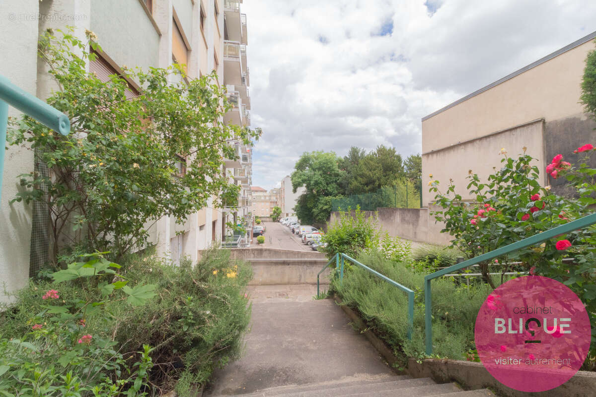 Appartement à NANCY