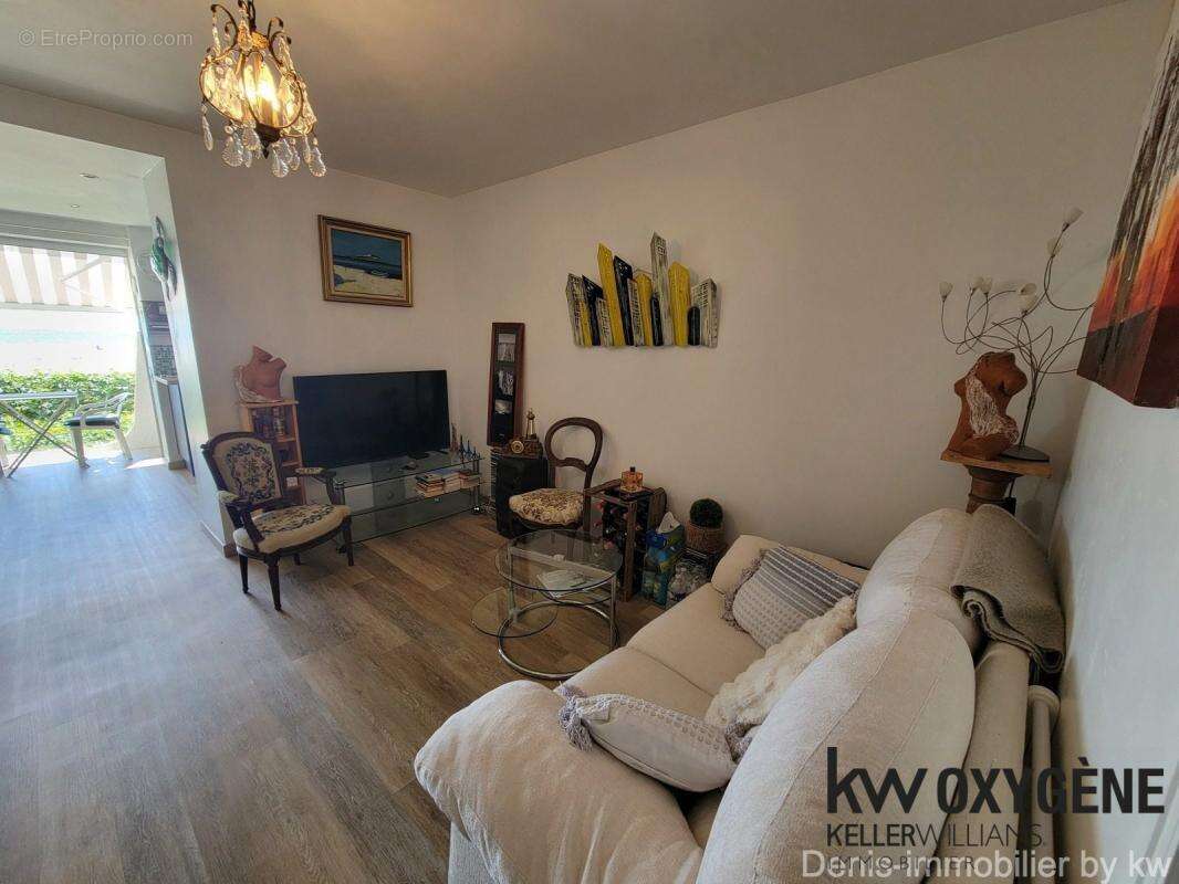 Appartement à CANET-EN-ROUSSILLON