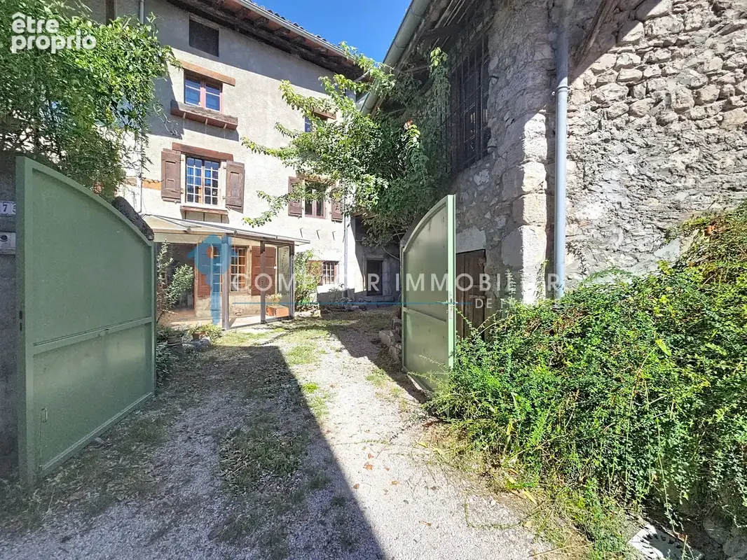 Maison de village a renover - crolles 38920 - agence immobiliere - immobilier 38 - - photo 7