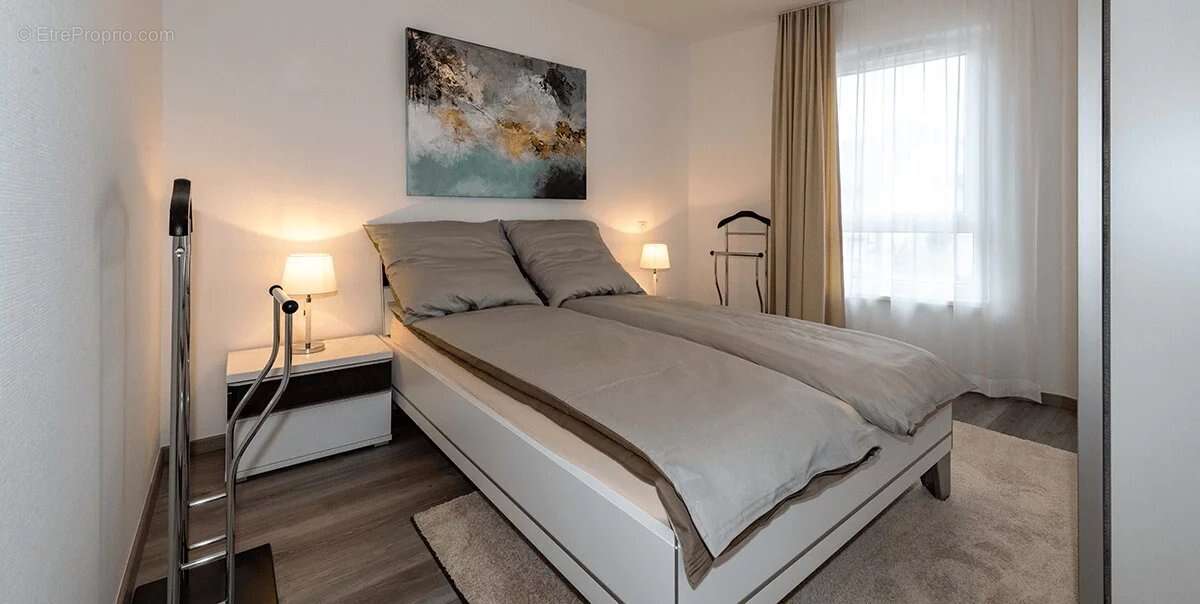 Appartement à HUNINGUE