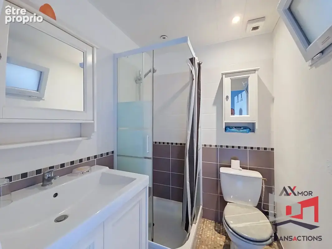 TRÉVOU-TRÉGUIGNEC : Duplex avec vue sur la plage de Tresel - photo 7