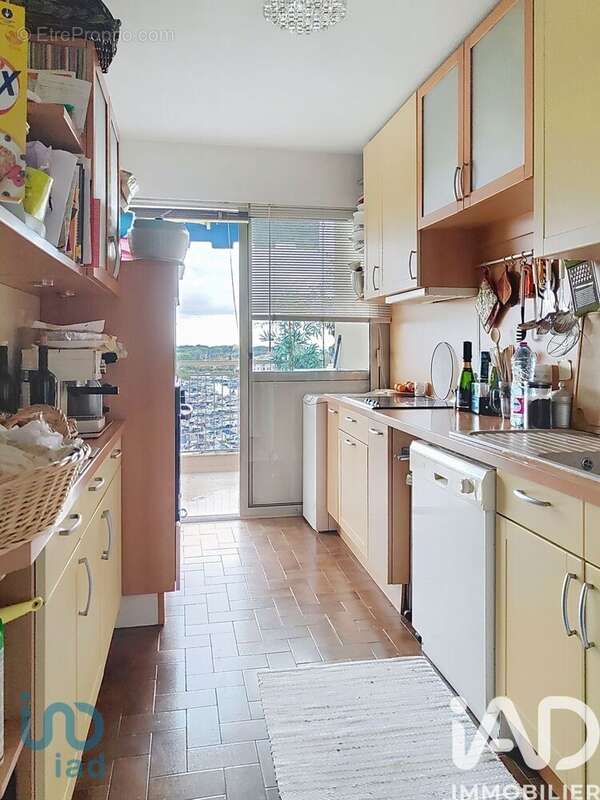 Photo 9 - Appartement à MANDELIEU-LA-NAPOULE