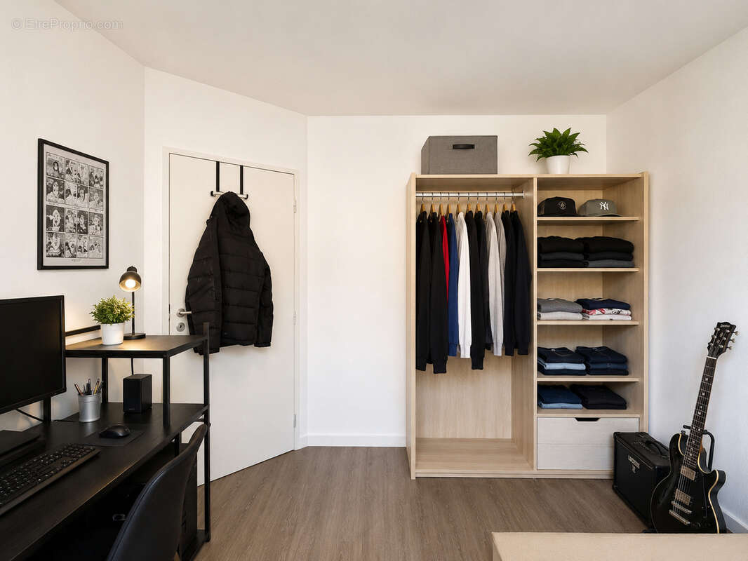 Appartement à VILLEURBANNE