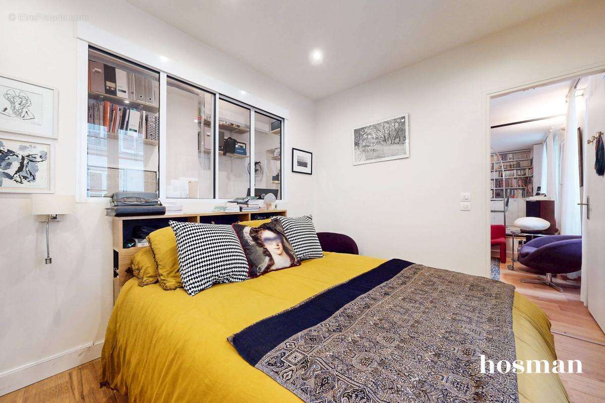 Appartement à PARIS-10E