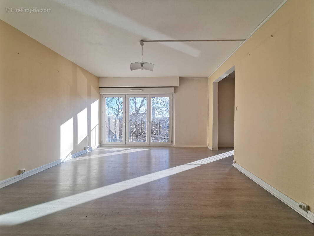 Appartement à TROYES