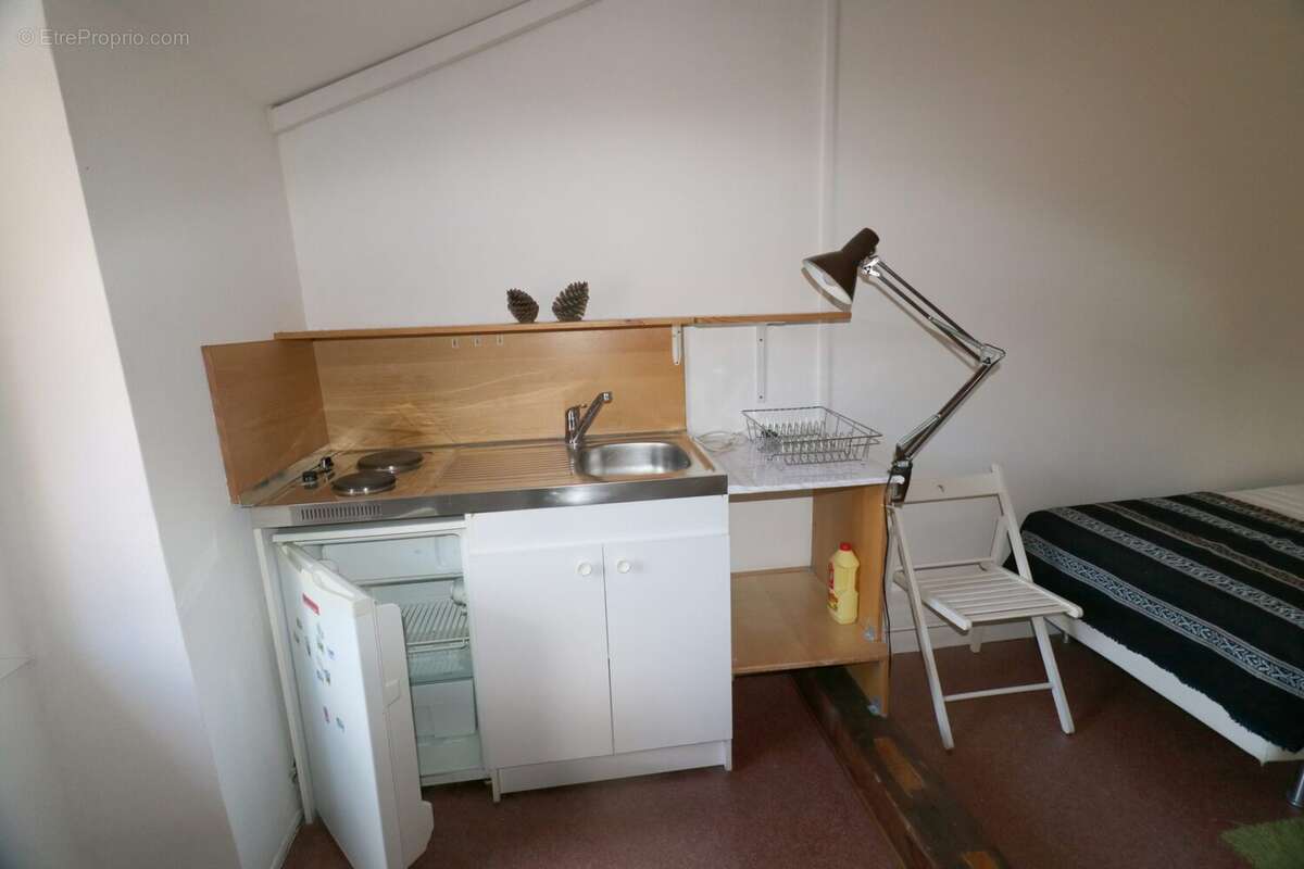 Appartement 22 m² à Strasbourg  - photo 5
