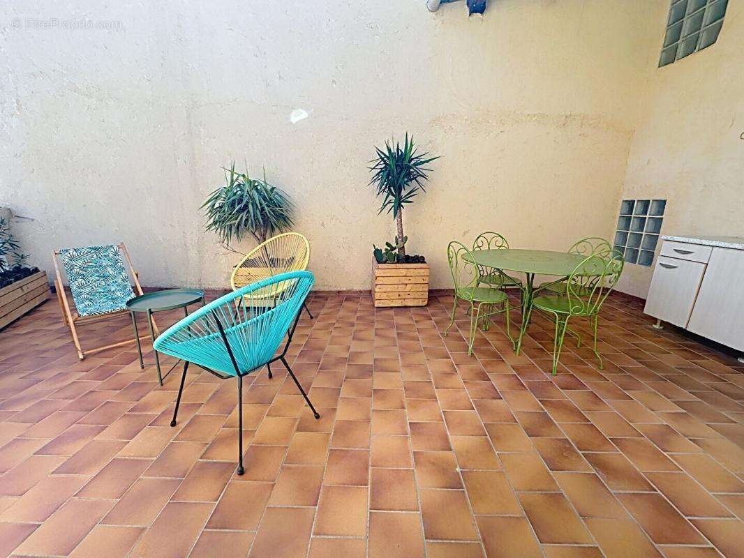 Charmante maison de village centre ville Terrasse garage - photo 12