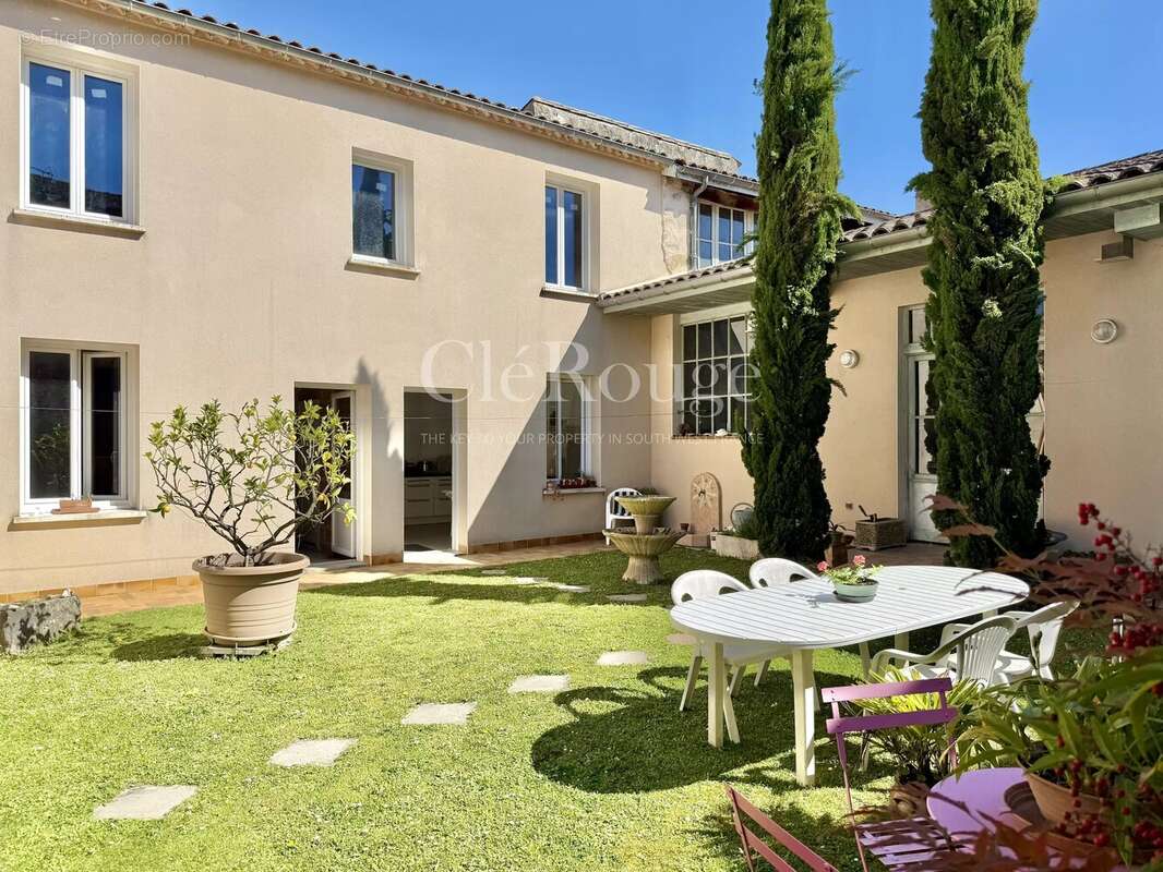 Appartement à MONSEGUR