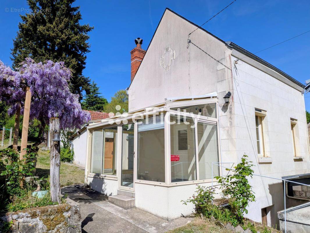 Maison à LANGEAIS