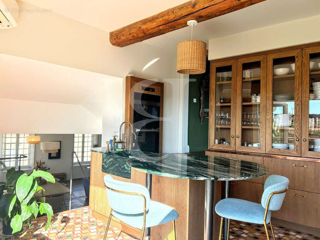 Appartement à L&#039;ISLE-SUR-LA-SORGUE