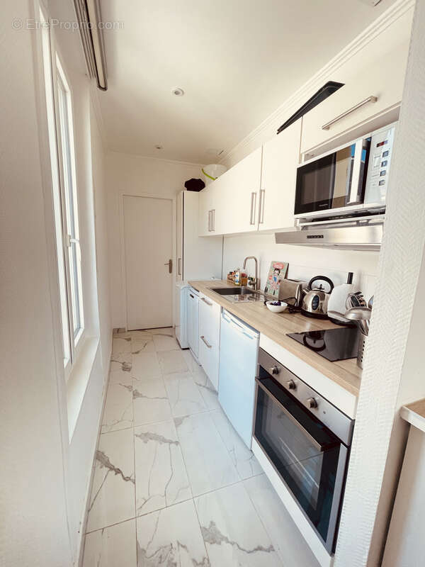 Appartement à TROUVILLE-SUR-MER