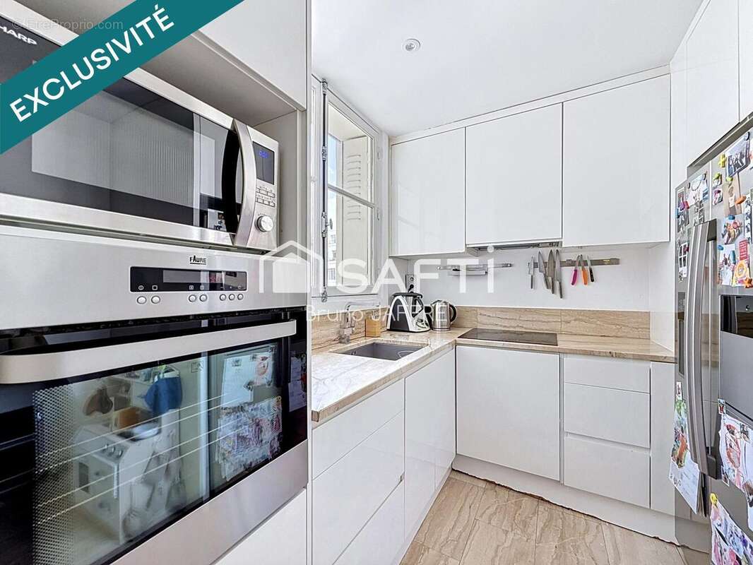 Photo 5 - Appartement à PARIS-17E