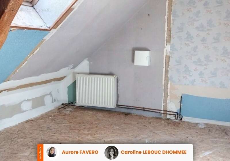 Maison à MORTAGNE-AU-PERCHE