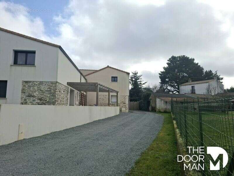 Maison à VERTOU
