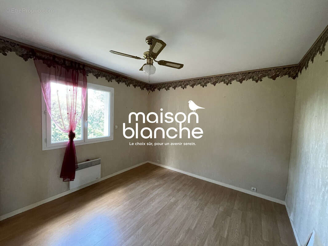Maison à BONZAC