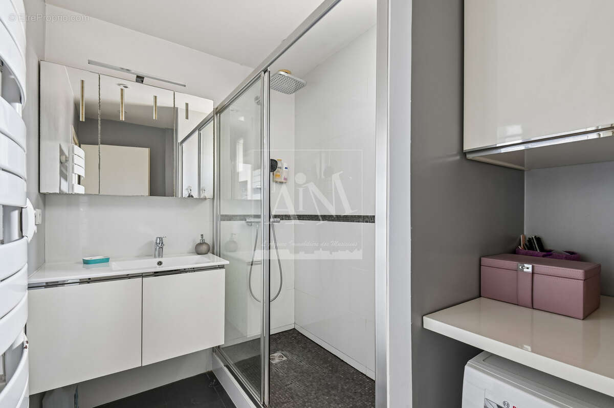 Maison à NANTERRE
