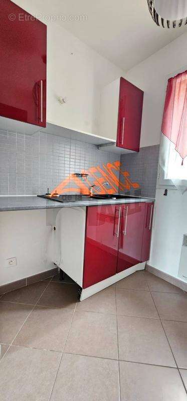 Appartement à SEUGY