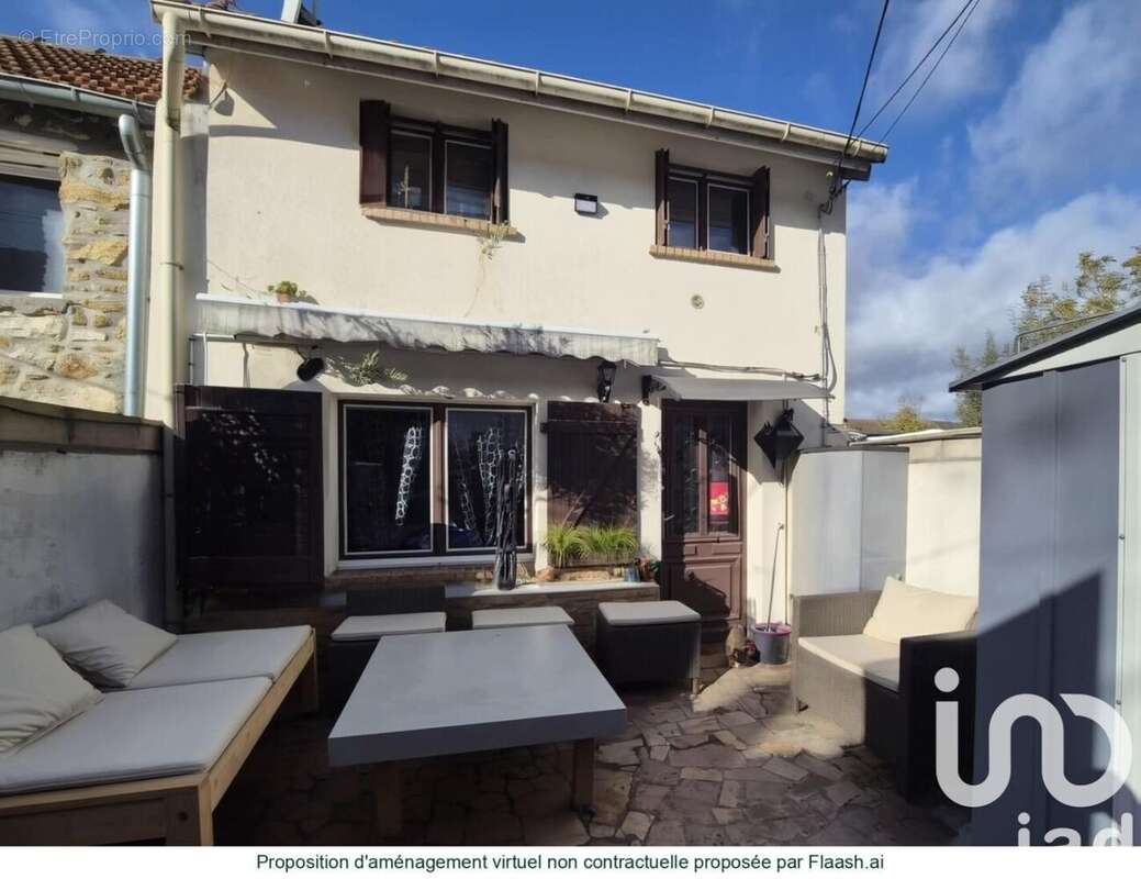 Photo 9 - Maison à PONTAULT-COMBAULT