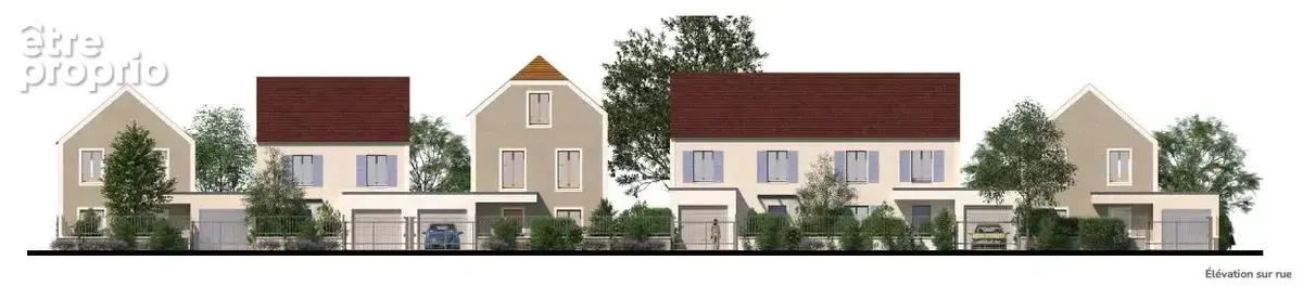 Terrain à bâtir de 206 m² à MEAUX (77) - photo 2