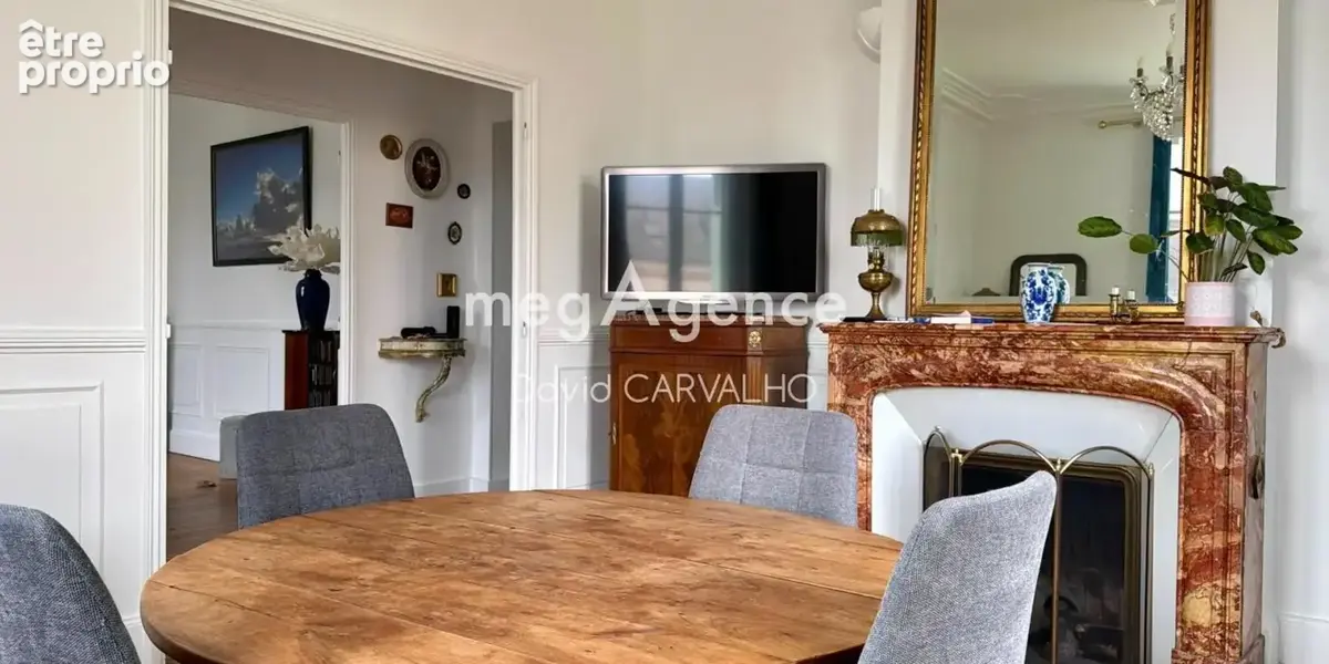 Maison de caractère 1930 -184 m² -4 ch. -Monnaie - photo 2