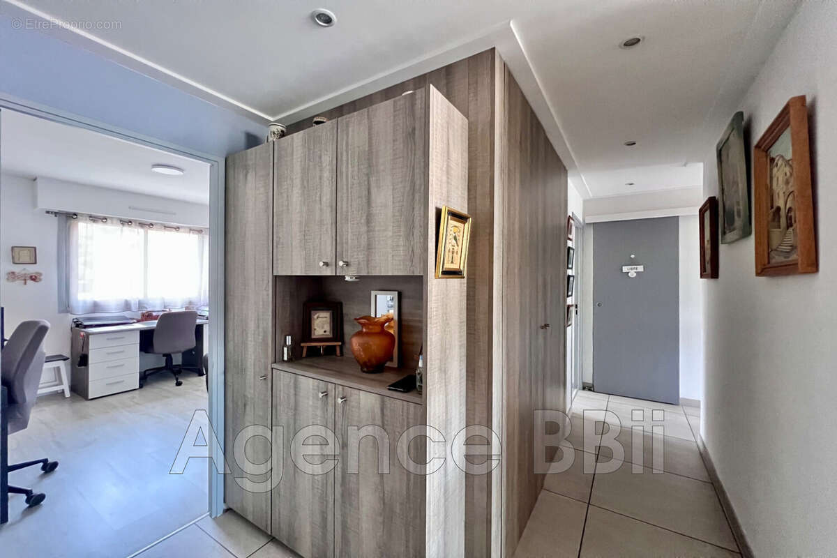 Appartement à LA TRINITE