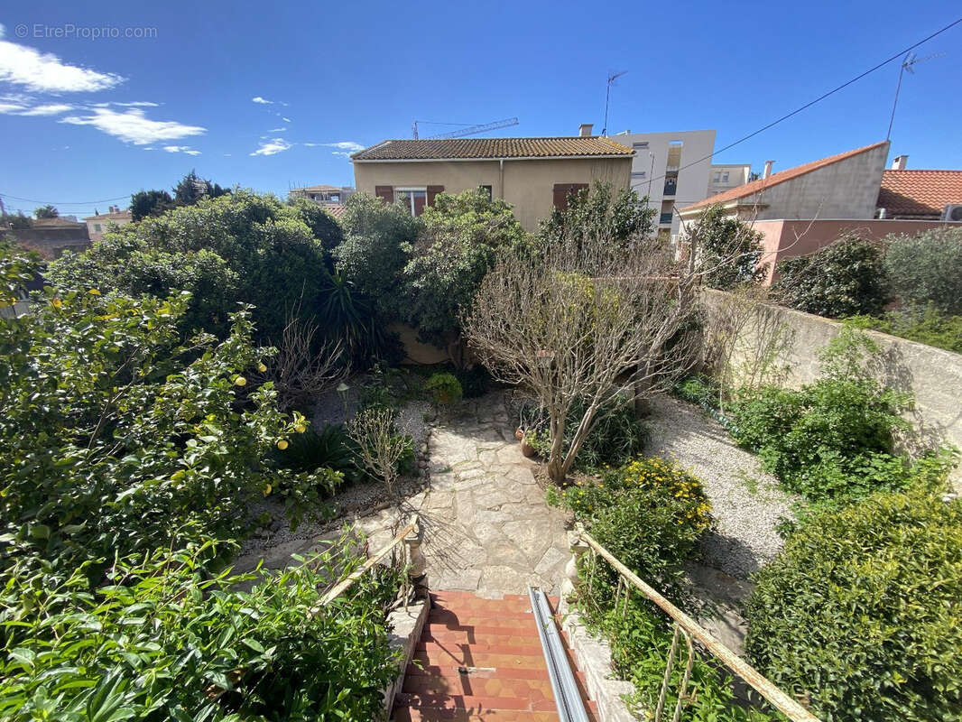 Maison à AGDE