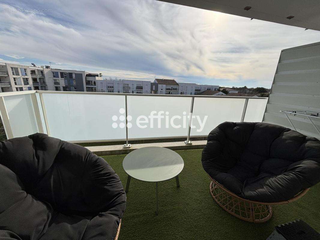 Appartement à AYTRE