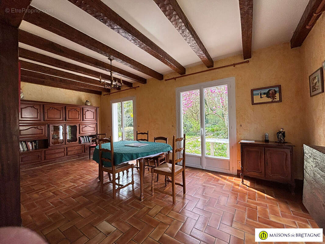 Maison à MOELAN-SUR-MER