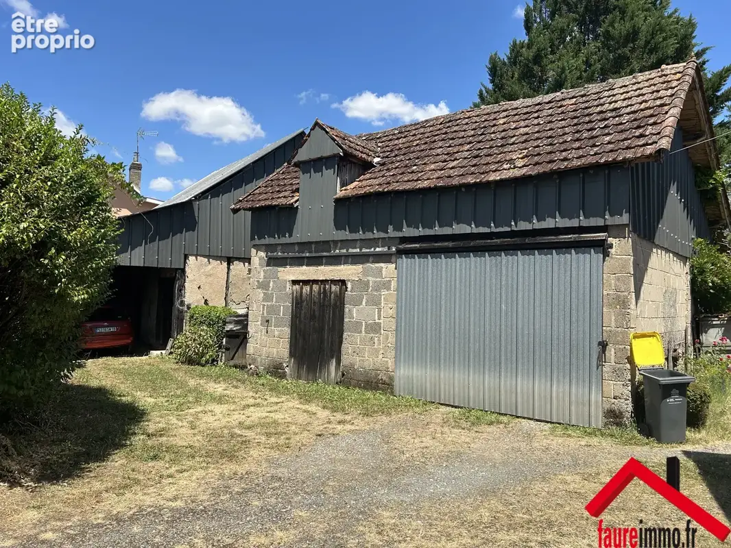 Maison à la-rivière-de-mansac en corrèze - photo 4