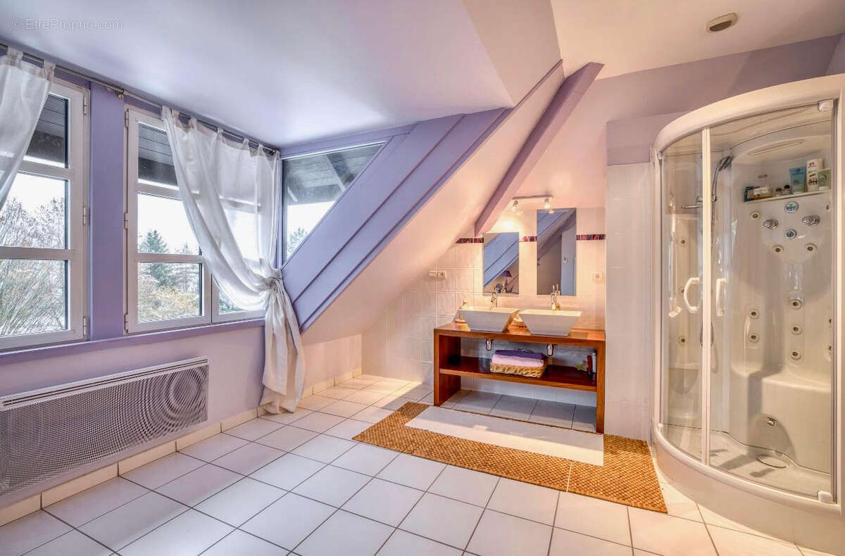 Maison à CHAPEIRY