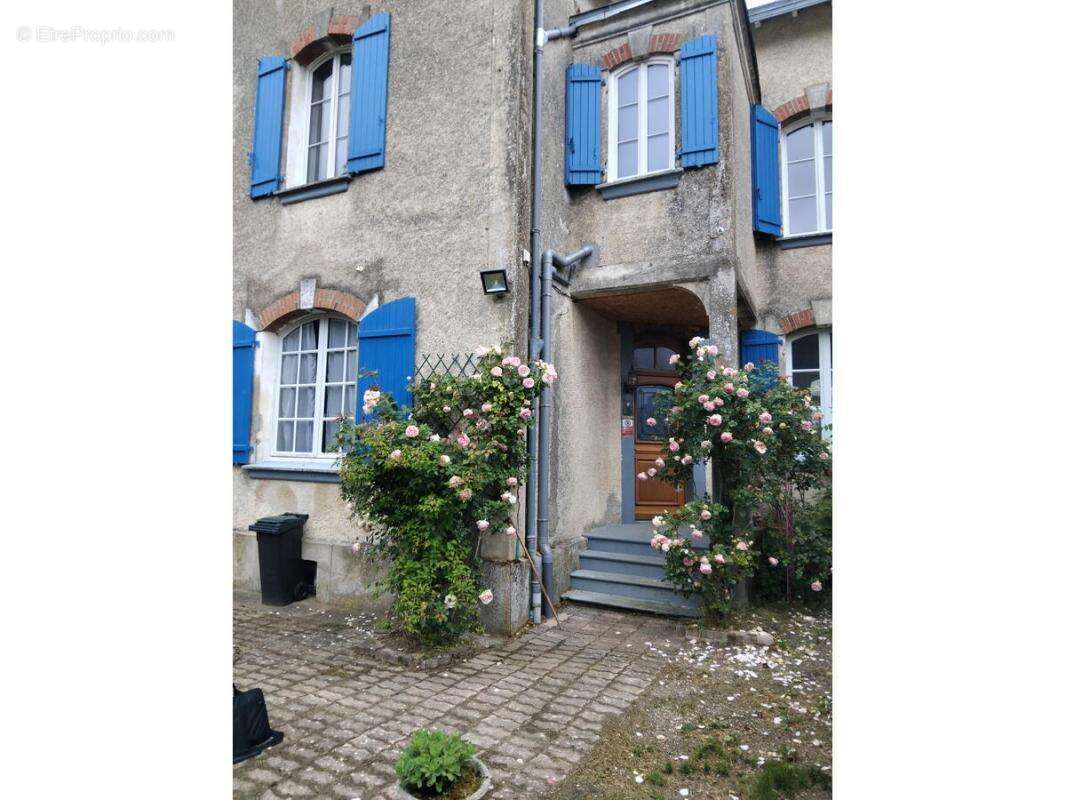 Maison à MARILLET