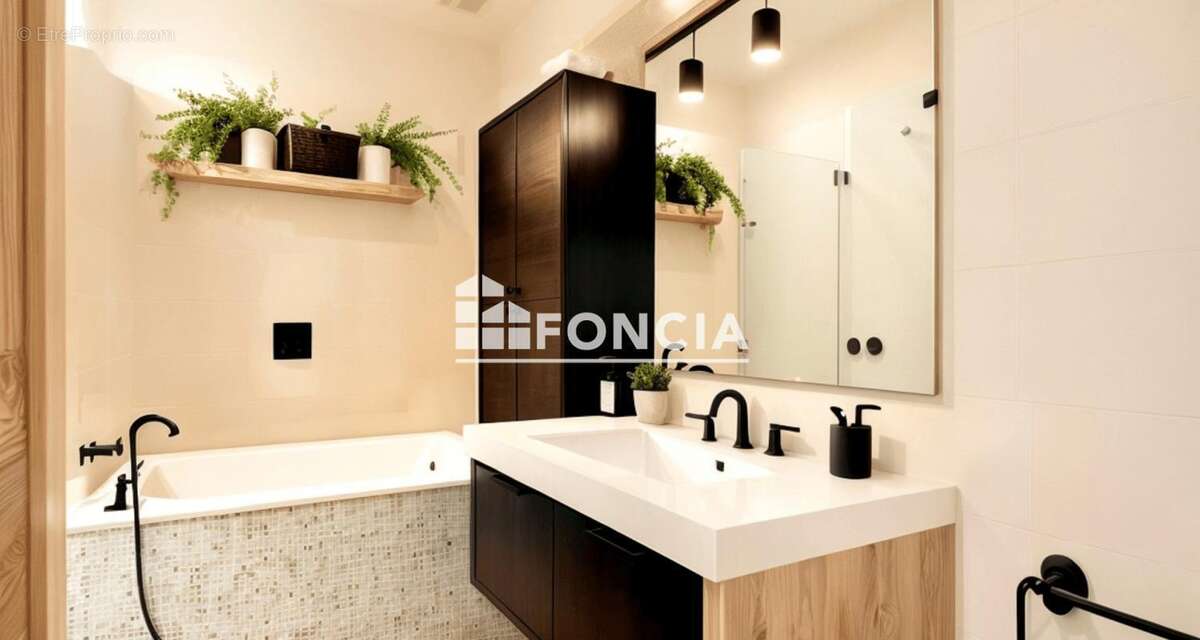 Appartement à GRENOBLE