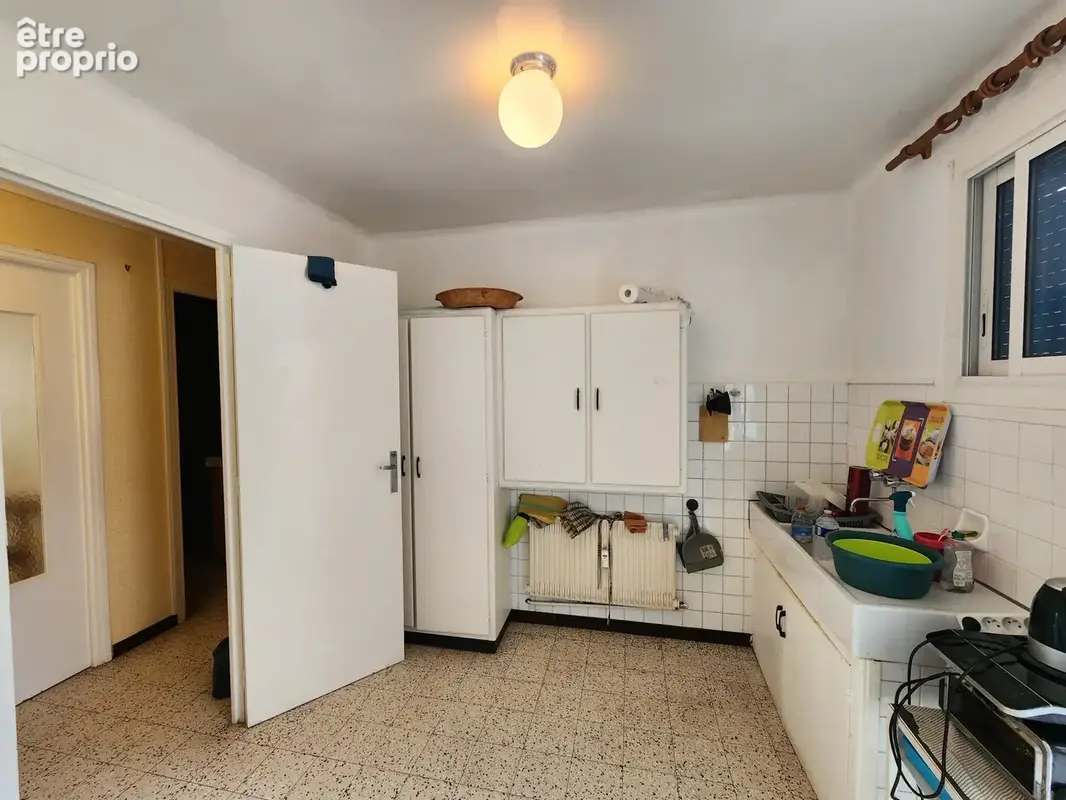 Appartement 1 chambre avec cave, balcons et parking - photo 10